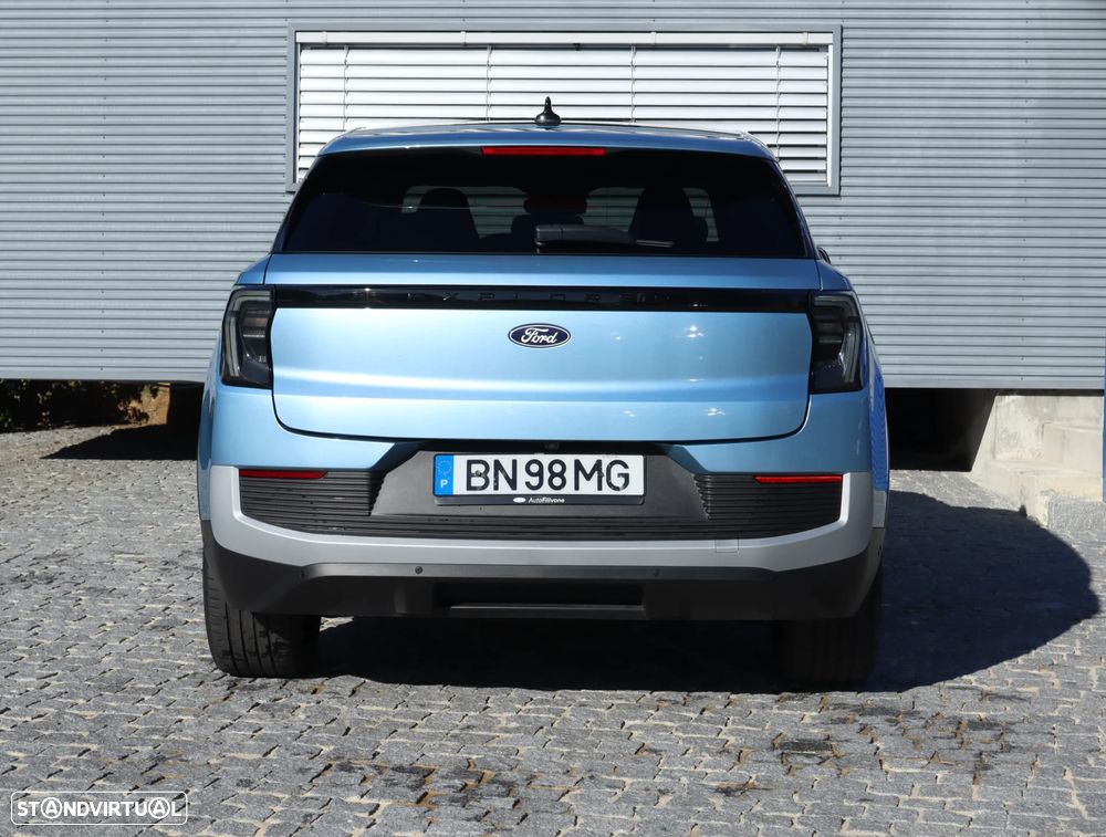 Ford Explorer 77 kWh Premium - 12
