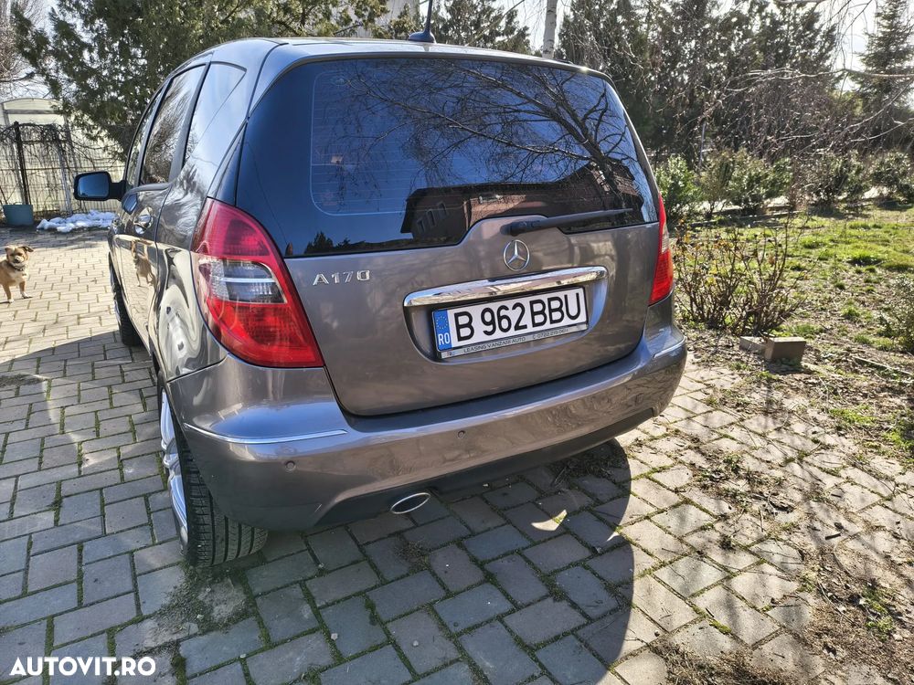 Mercedes-Benz A 170 - 7