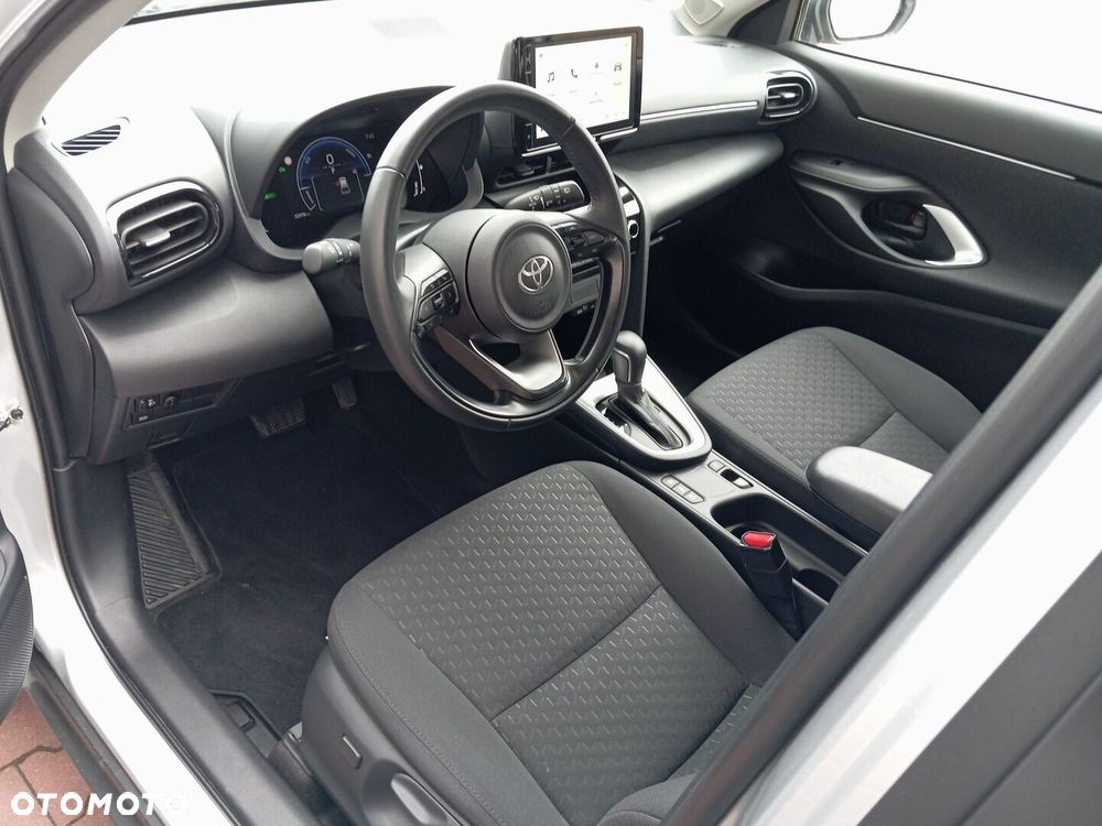 Toyota Yaris Cross Hybrid 1.5 Comfort - 8