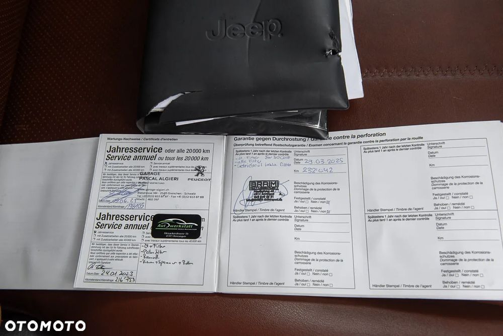 Jeep Commander 3.0 CRD DPF Automatik Limited - 13