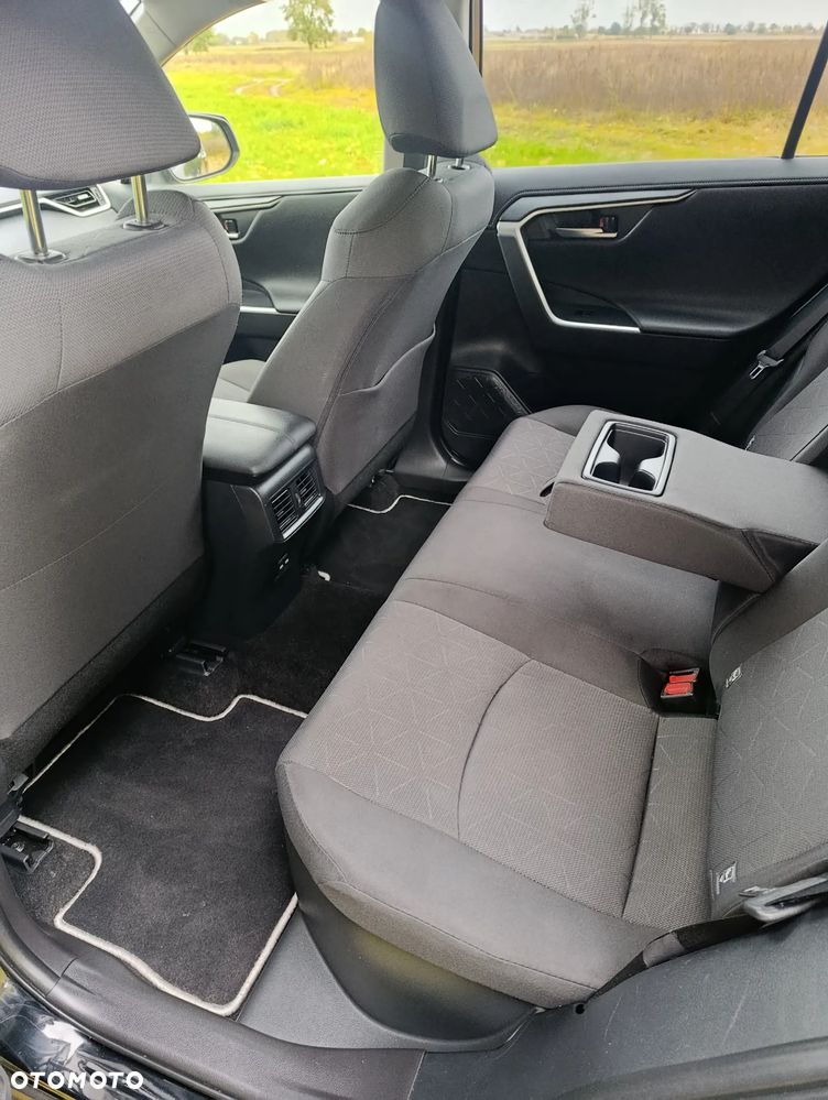 Toyota RAV4 2.5 Hybrid Comfort 4x2 - 26