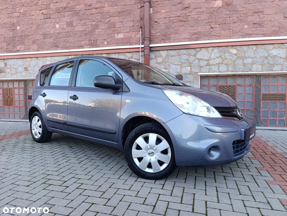 Nissan Note 1.4 Acenta EU5 - 17