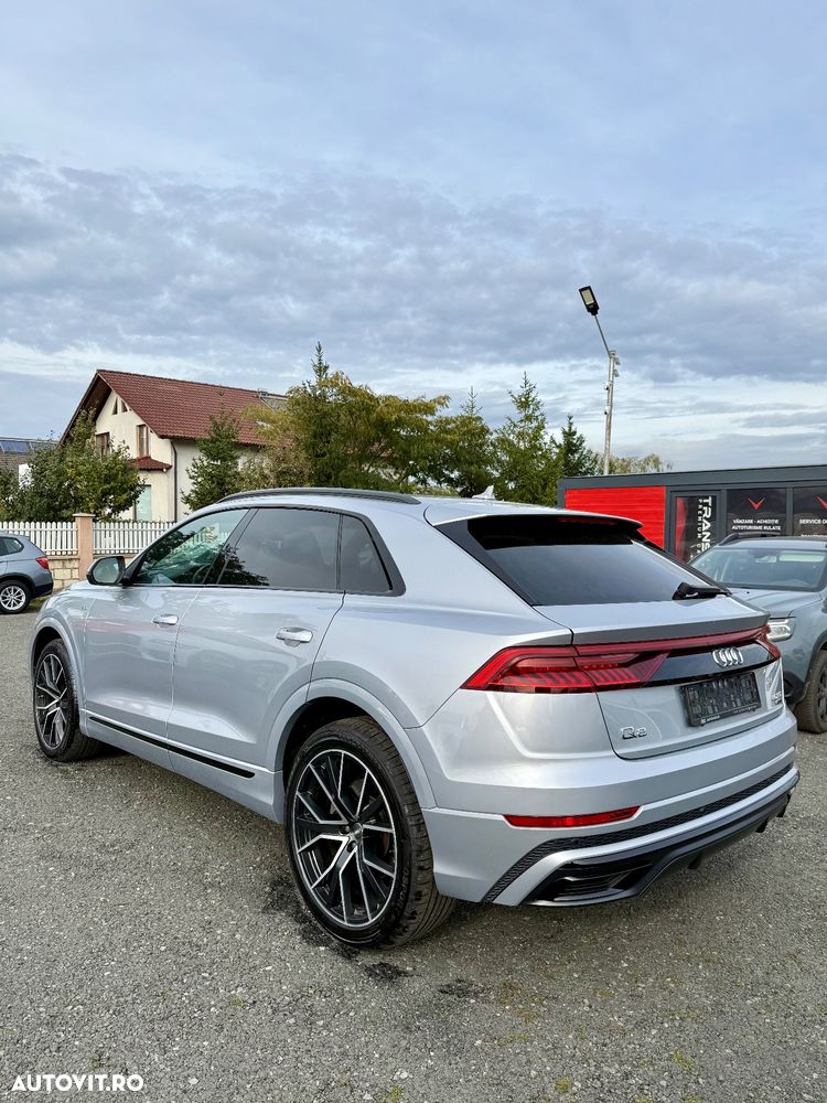 Audi Q8 3.0 50 TDI quattro Tiptronic MHEV - 4