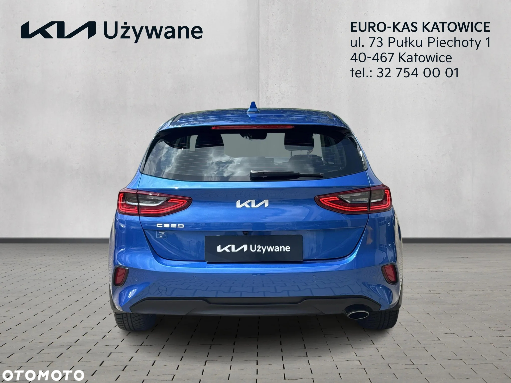 Kia Ceed 1.5 T-GDI M - 4