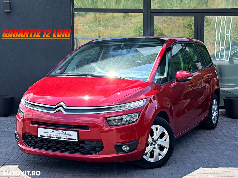 Citroën C4 Grand Picasso PureTech 130 Stop&Start SHINE - 2