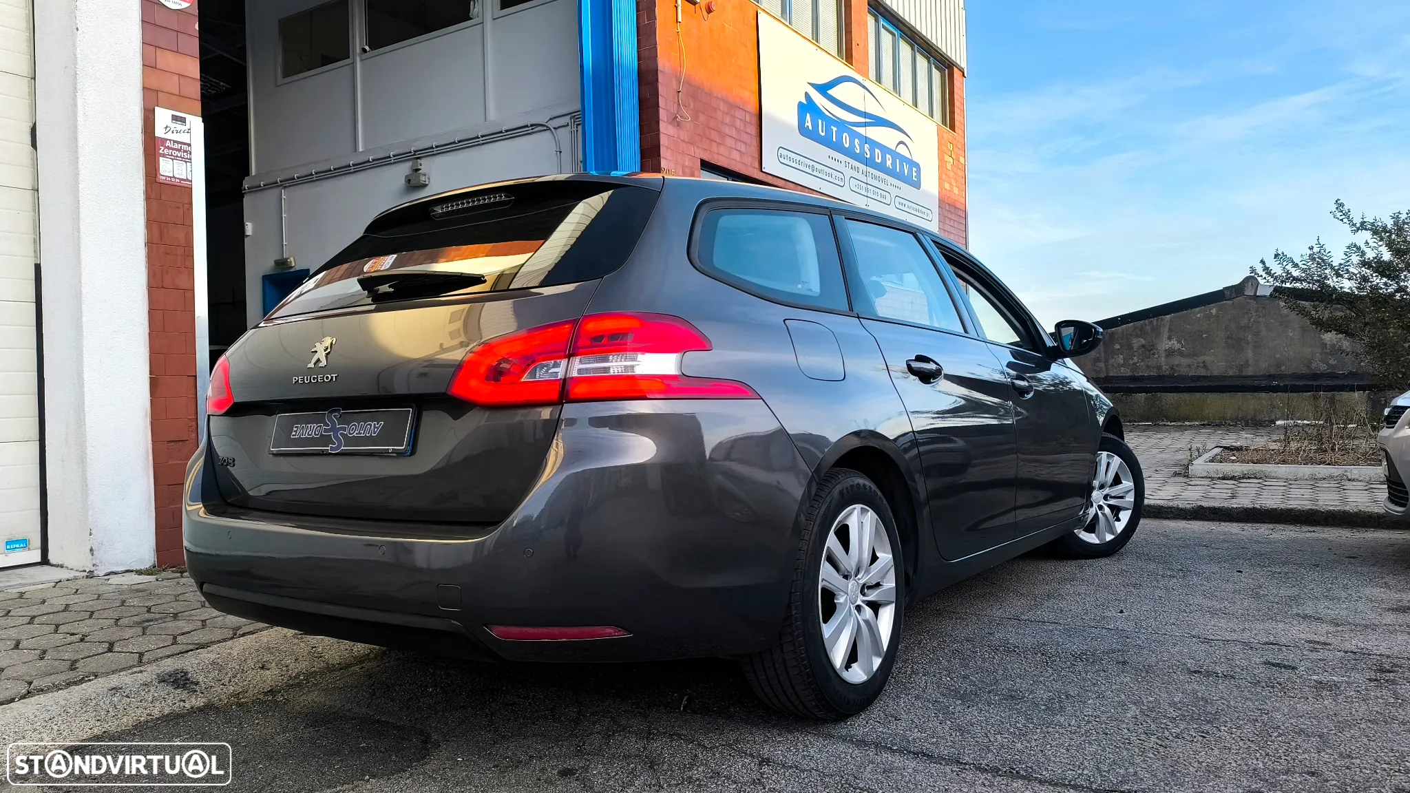 Peugeot 308 SW 1.5 BlueHDi Active Pack - 8