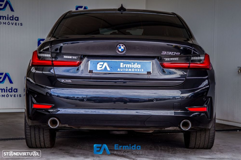 BMW 330 e Auto - 6