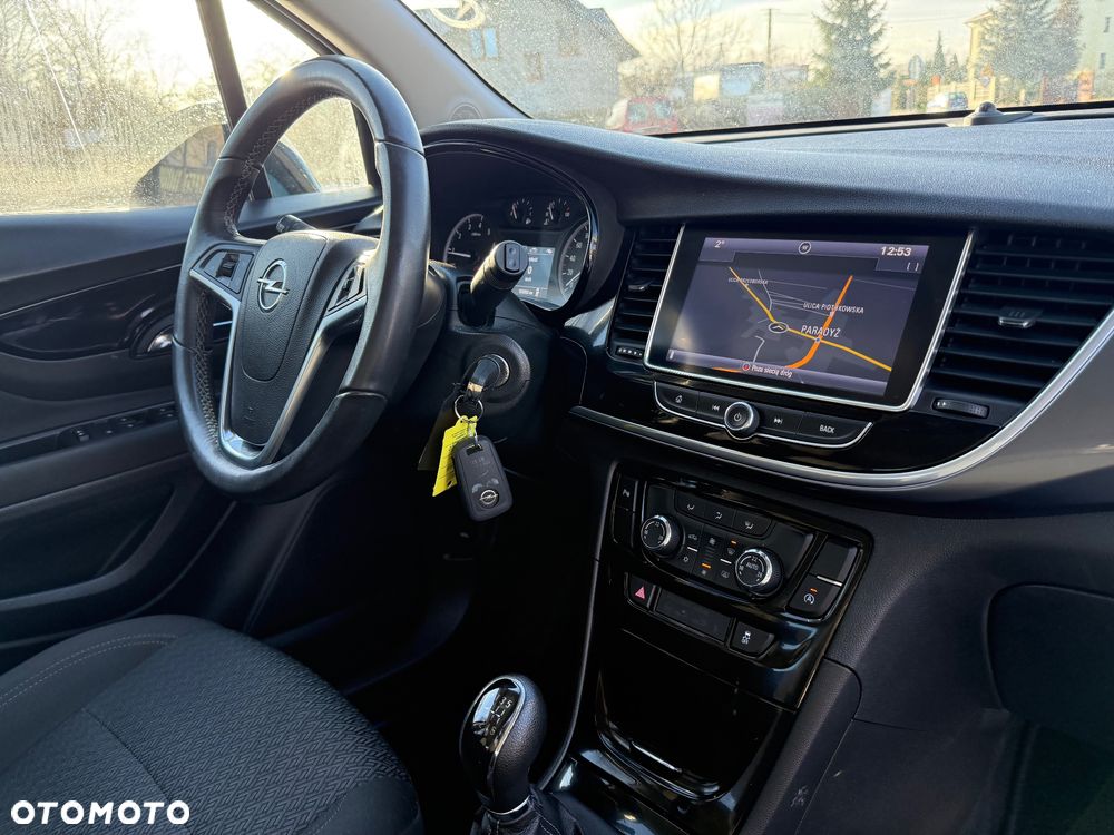 Opel Mokka 1.4 Turbo ecoFLEX Start/Stop 4x4 Innovation - 13