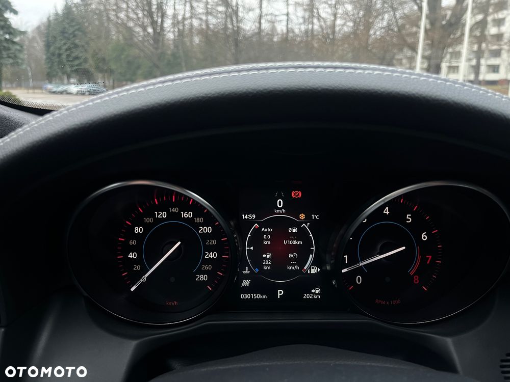 Jaguar XF 2.0 T AWD R-Sport - 8