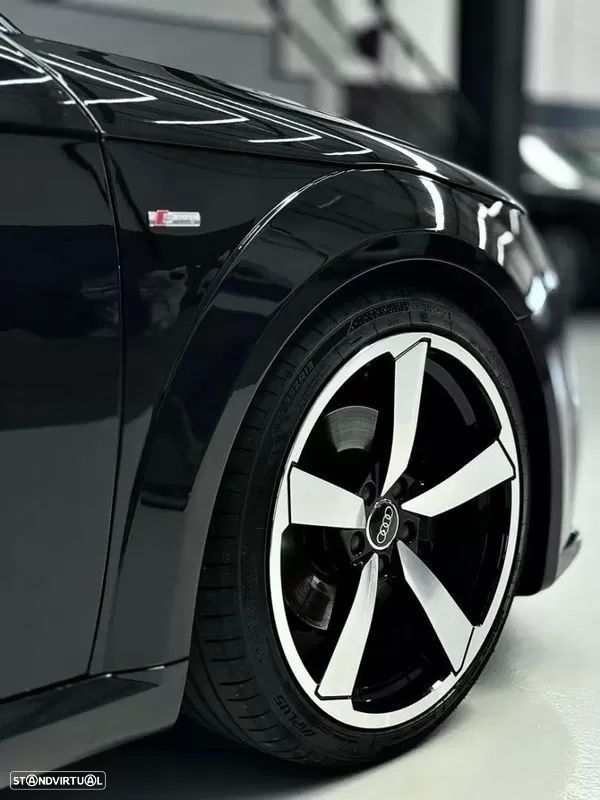 Audi TT Coupé 2.0 TDI - 14