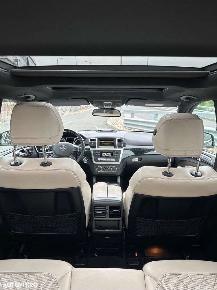 Mercedes-Benz ML - 7