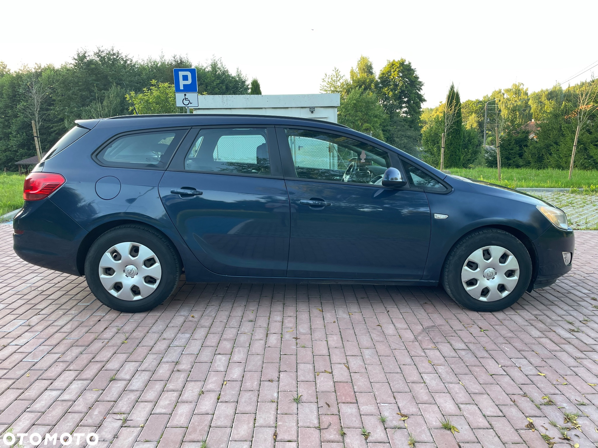 Opel Astra III 1.7 CDTI - 20