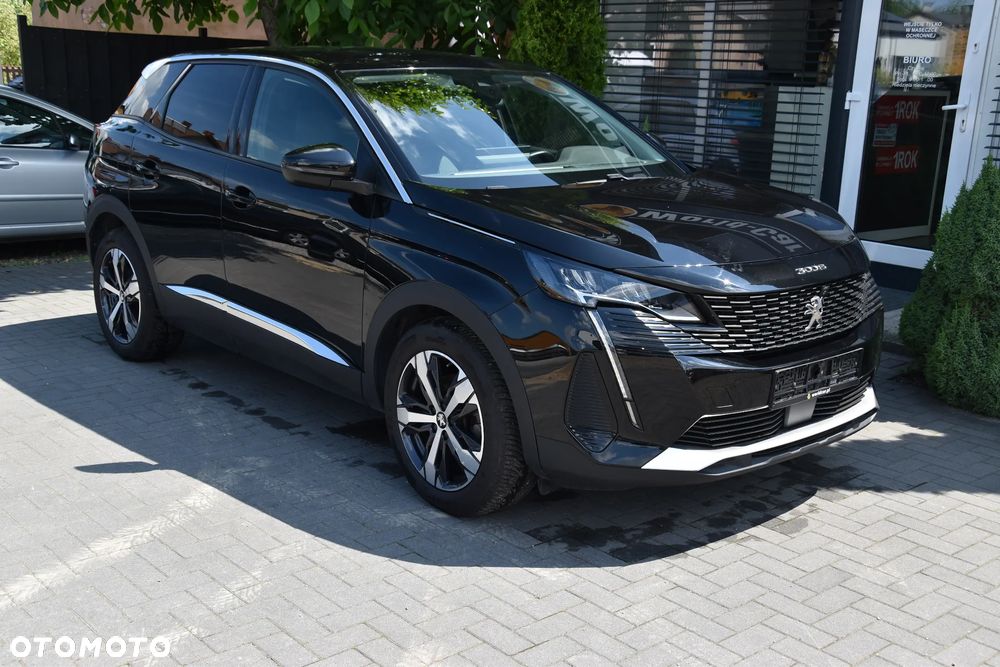 Peugeot 3008 BlueHDi 130 Stop & Start EAT8 Allure Pack - 4