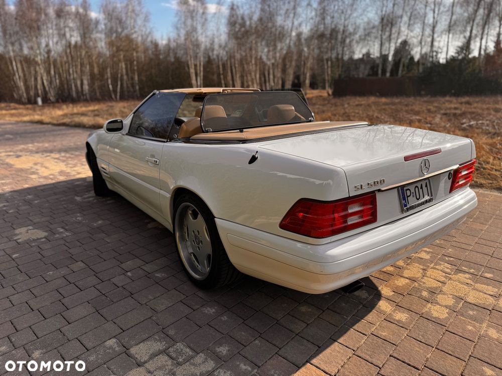 Mercedes-Benz SL - 6