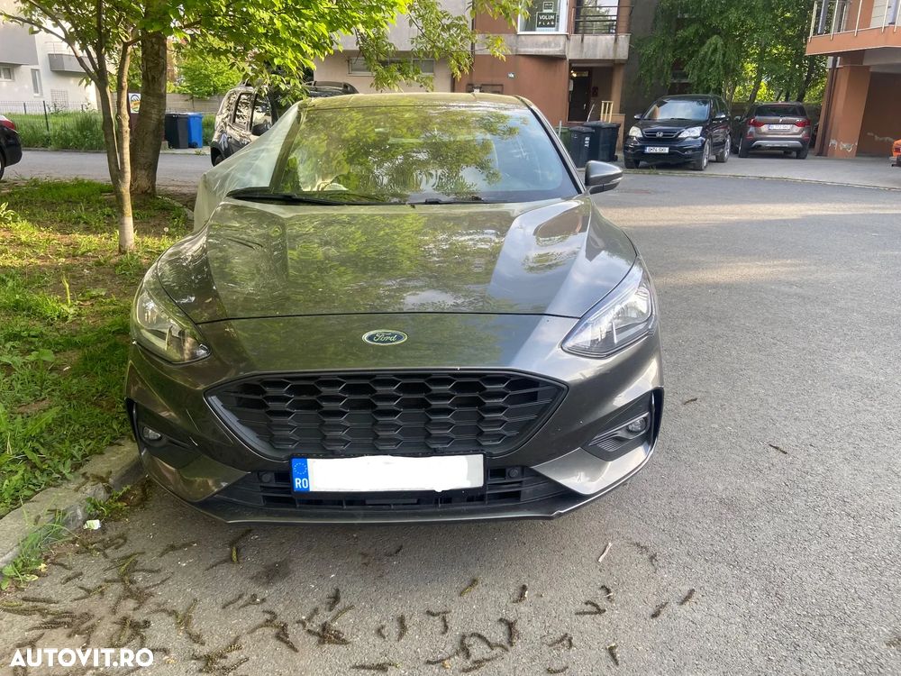 Ford Focus 1.5 EcoBlue Start-Stopp-System ST-LINE DESIGN - 3