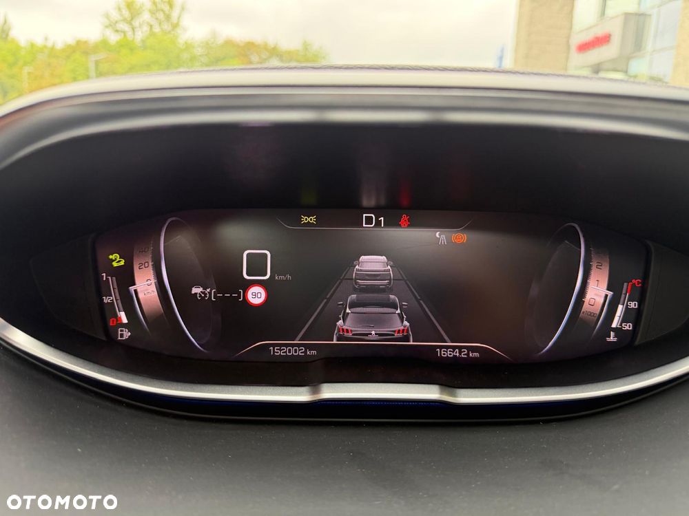 Peugeot 5008 BlueHDi 180 EAT8 GT - 37