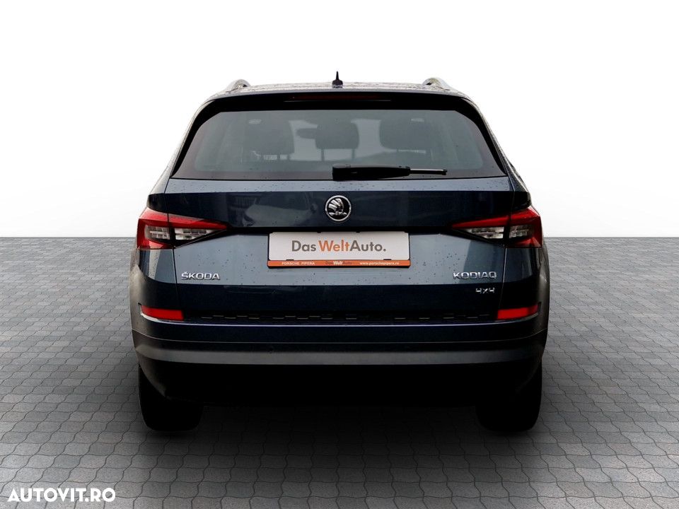 Skoda Kodiaq 2.0 TDI 4X4 DSG Style - 9