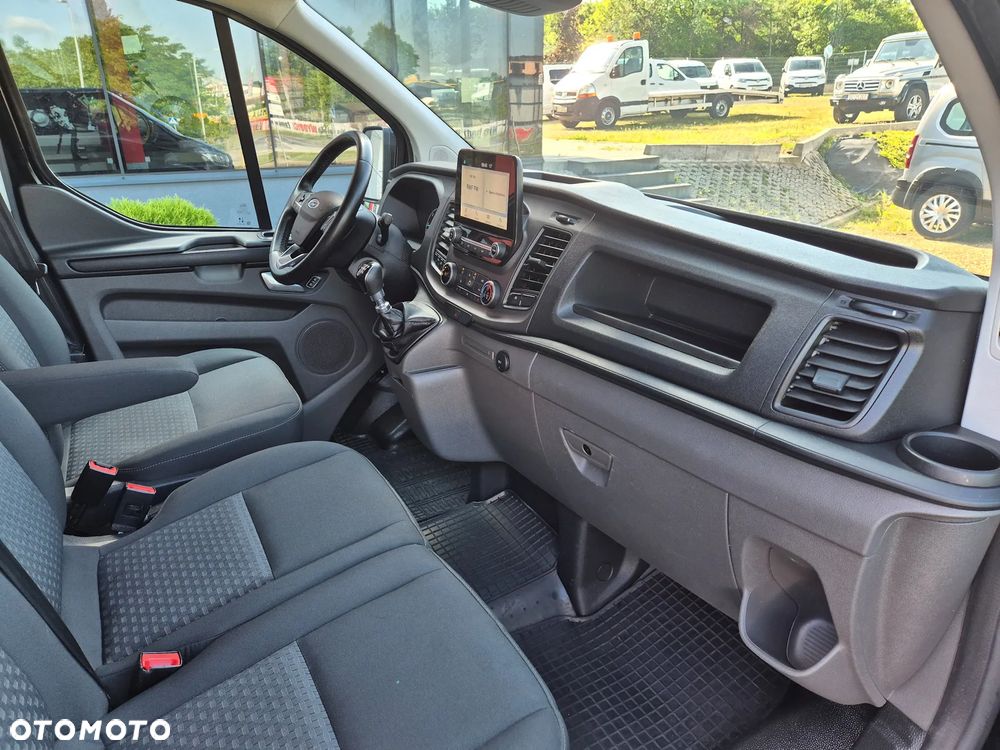 Ford Transit Custom LONG L2 2.0 TDCI - 9