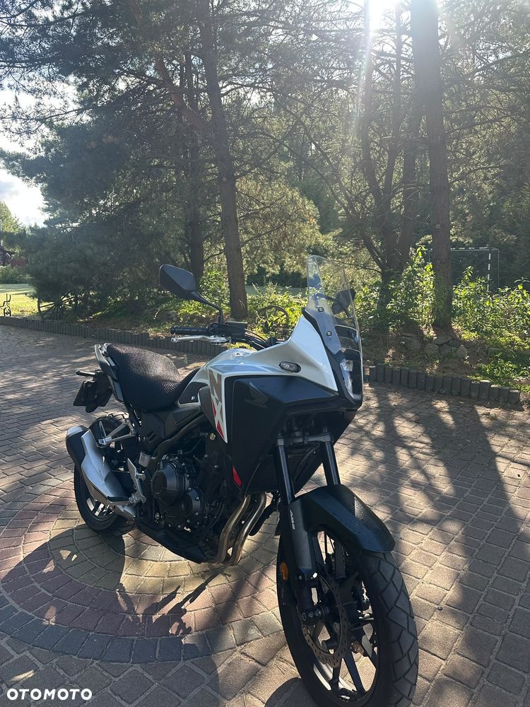Honda CB - 1