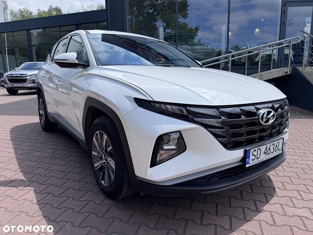 Hyundai Tucson 1.6 T-GDi Modern 2WD - 1