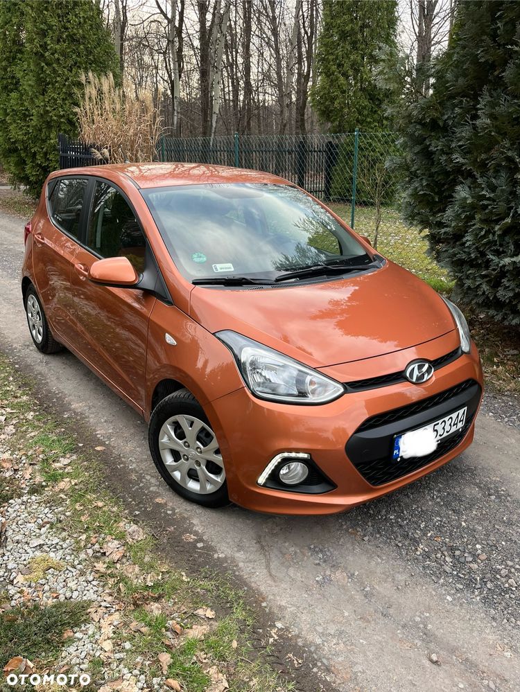 Hyundai i10 - 2
