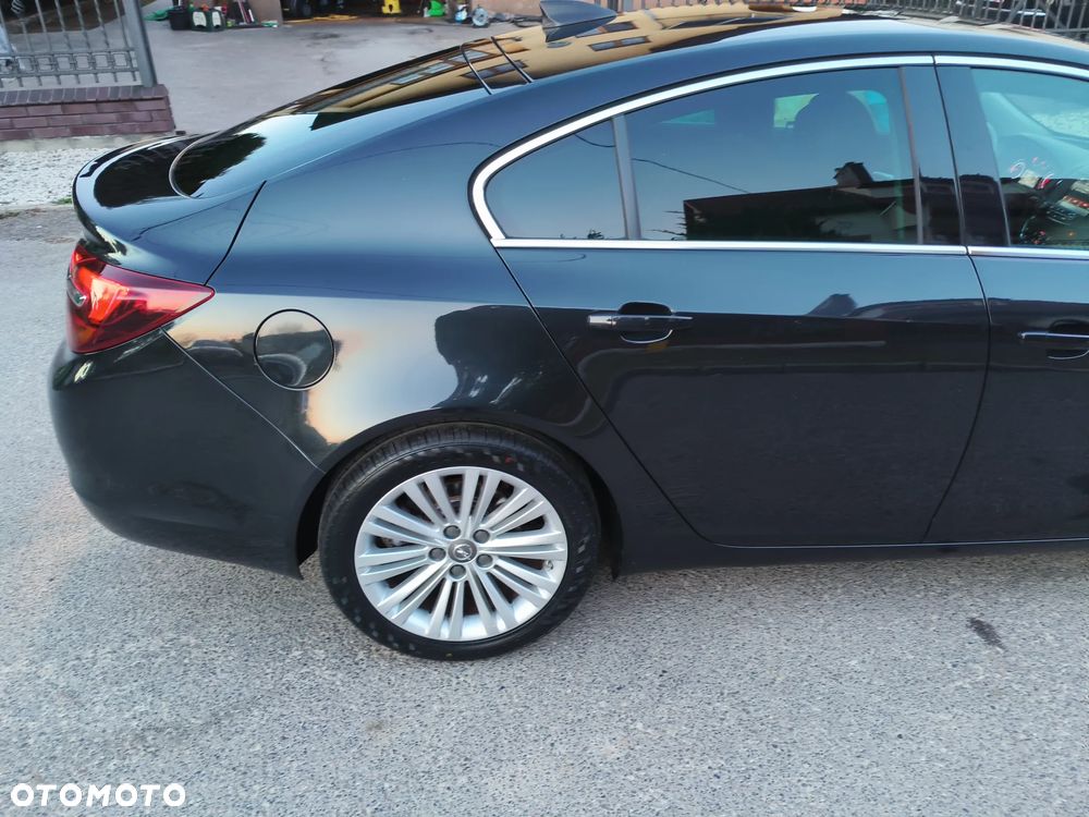 Opel Insignia 1.6 CDTI ecoFLEX Start/Stop Innovation - 29