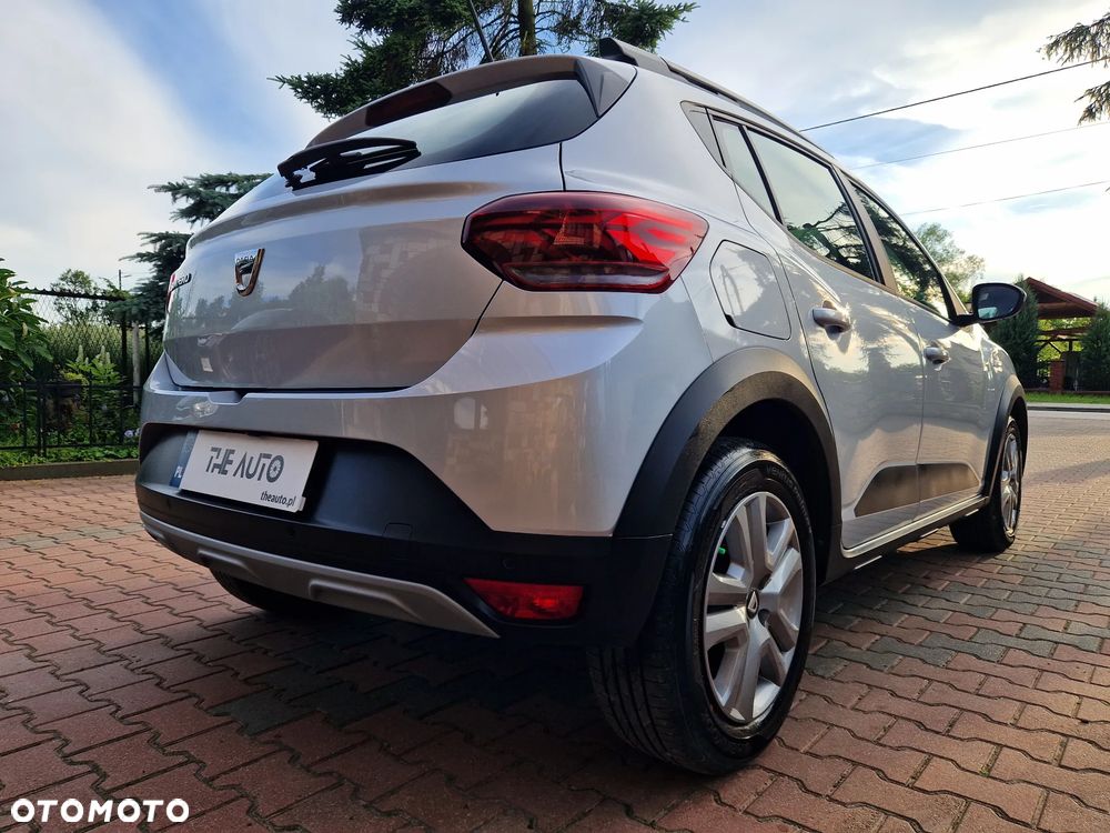 Dacia Sandero Stepway 1.0 TCe Comfort - 9