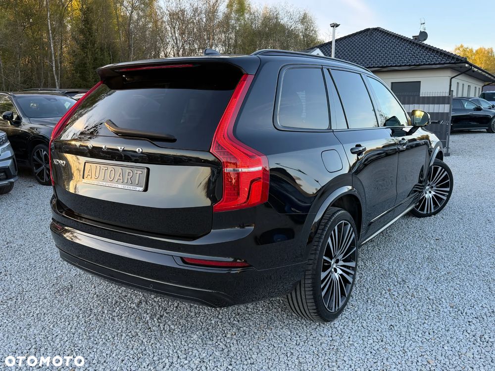Volvo XC 90 T8 AWD Recharge Ultimate Dark - 17