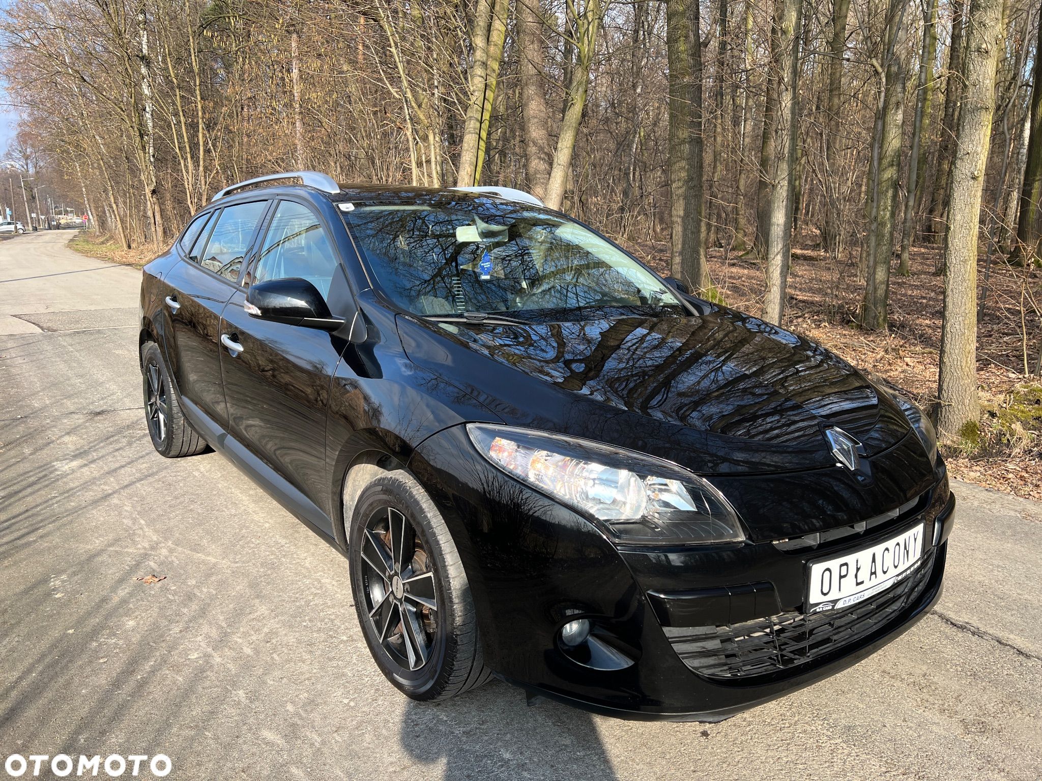 Renault Megane 1.5 dCi Dynamique EDC - 1