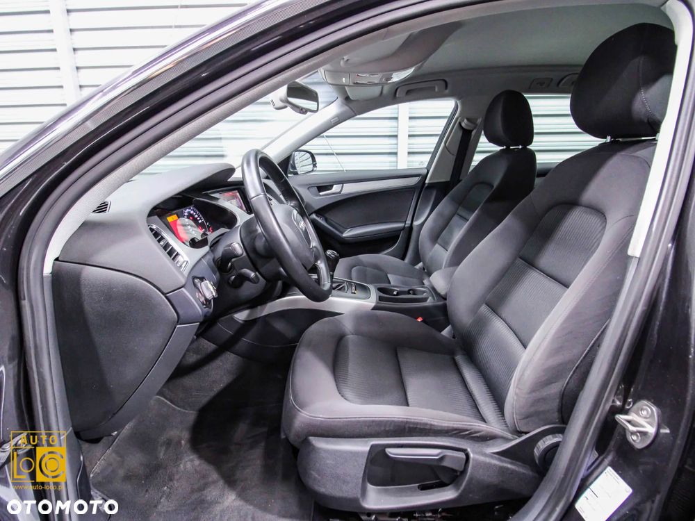 Audi A4 Avant 2.0 TDI - 11