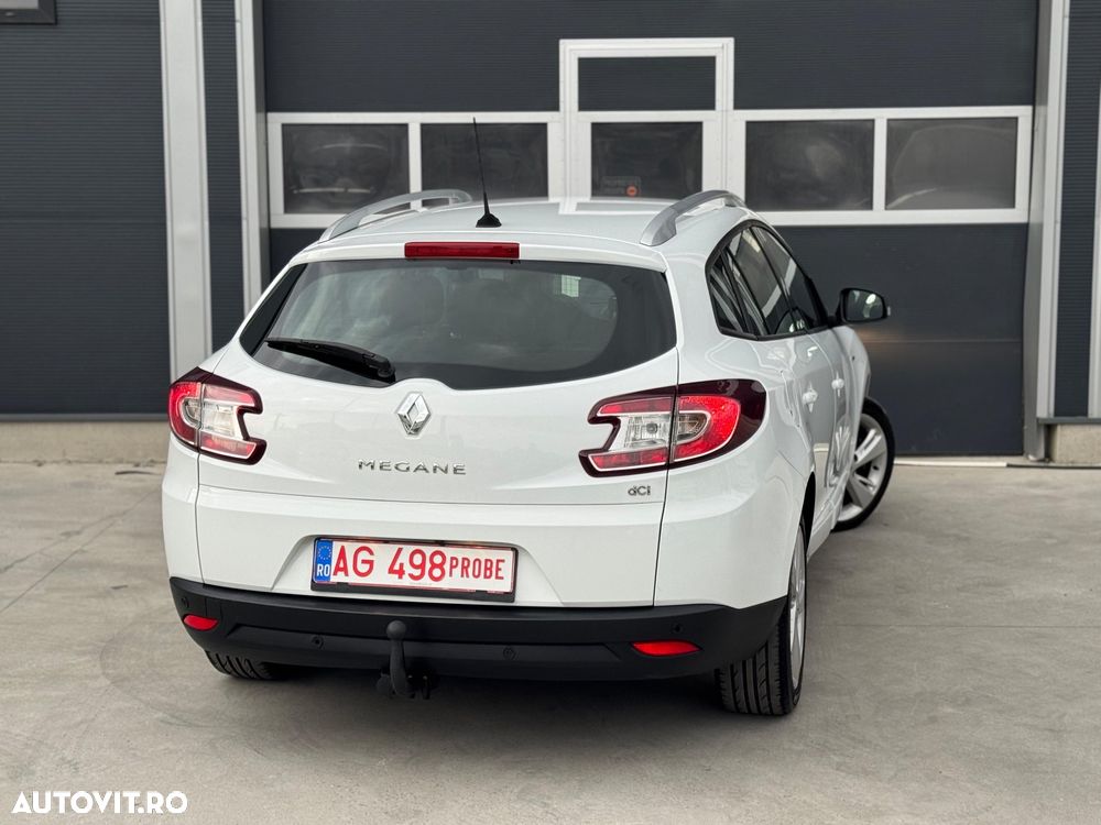 Renault Megane ENERGY dCi 110 Start & Stop Bose Edition - 10