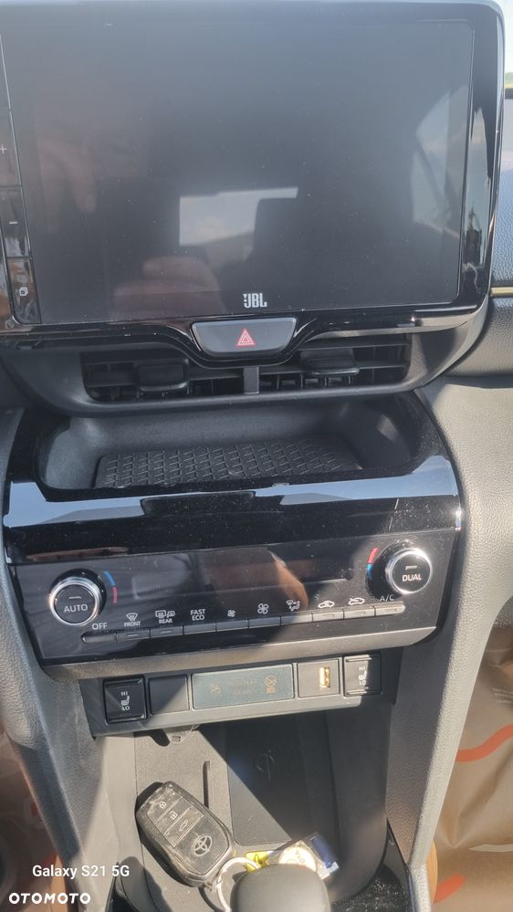 Toyota Yaris Cross Hybrid 1.5 Comfort - 7