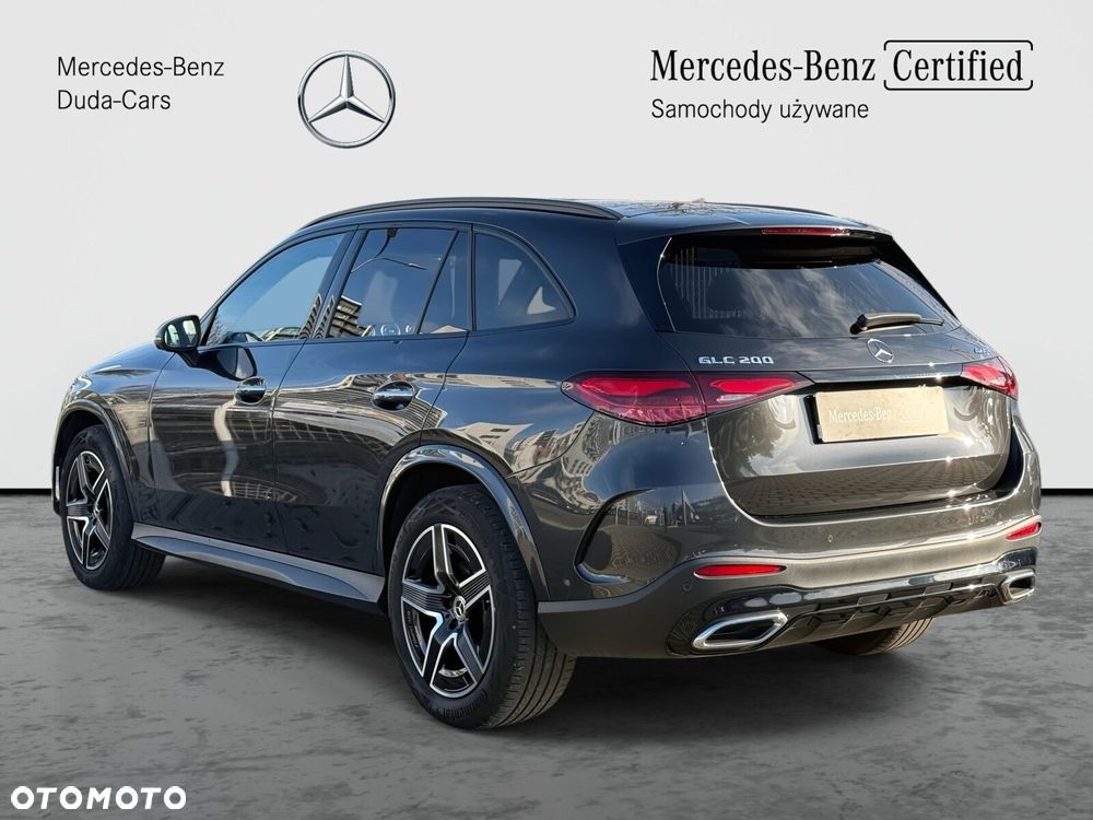 Mercedes-Benz GLC - 5