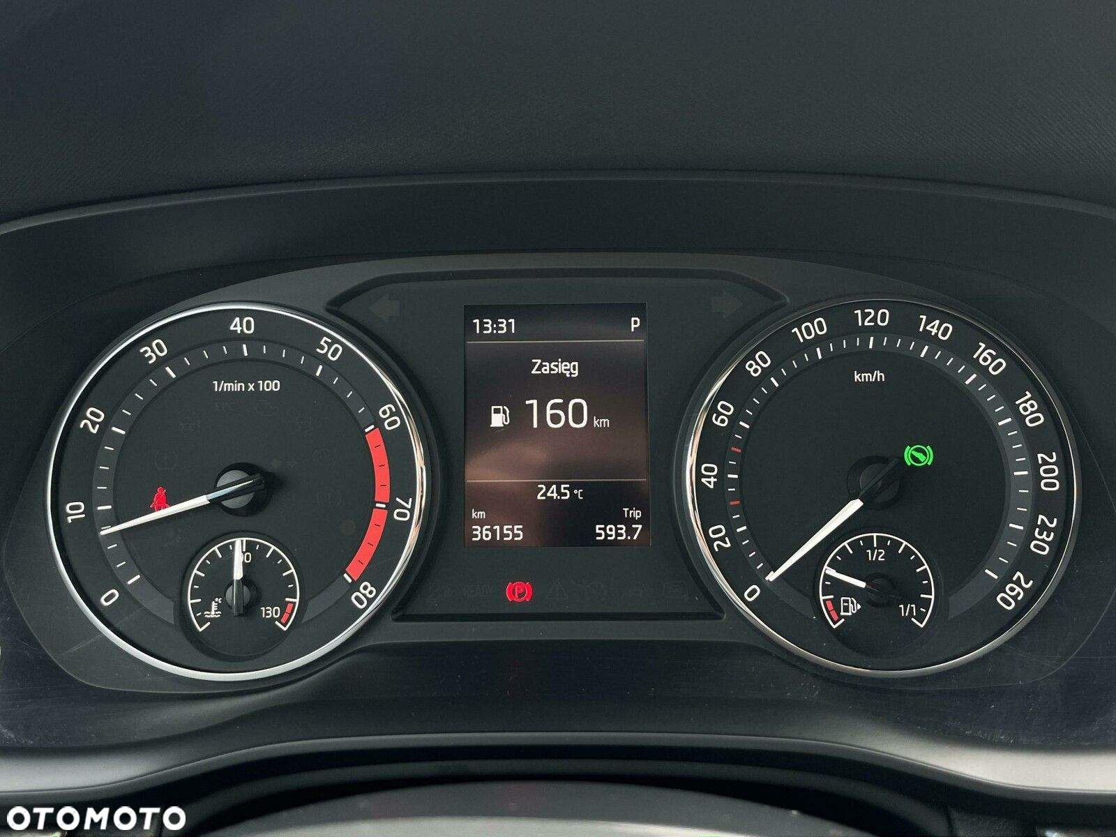 Skoda Octavia - 17