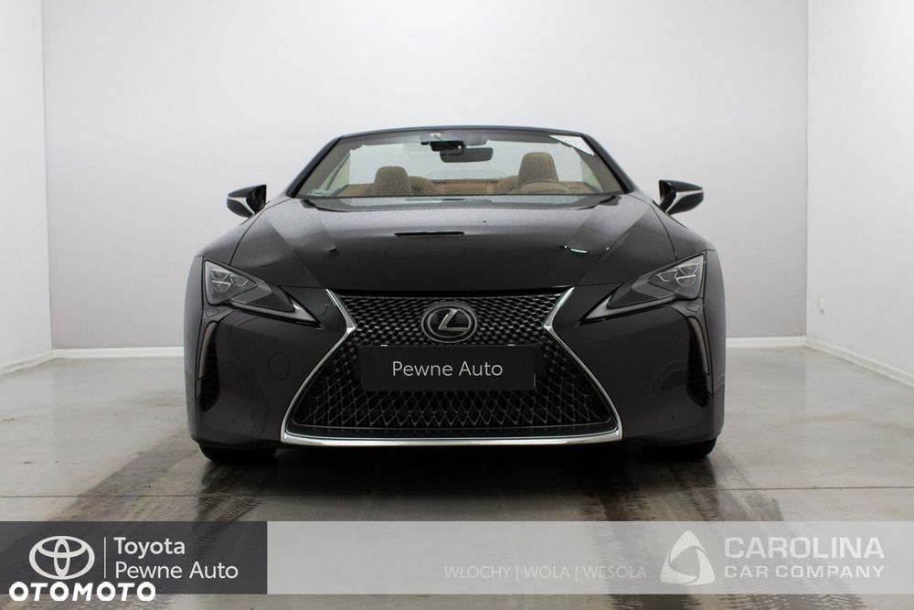 Lexus LC 500 Superturismo - 20