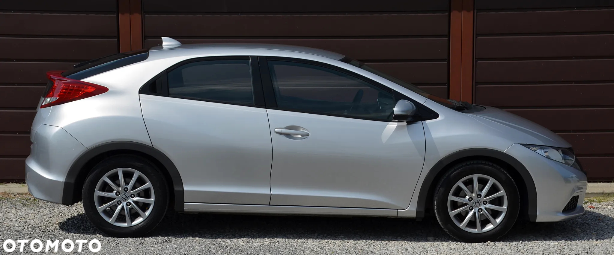 Honda Civic 1.4 i-VTEC Comfort - 7