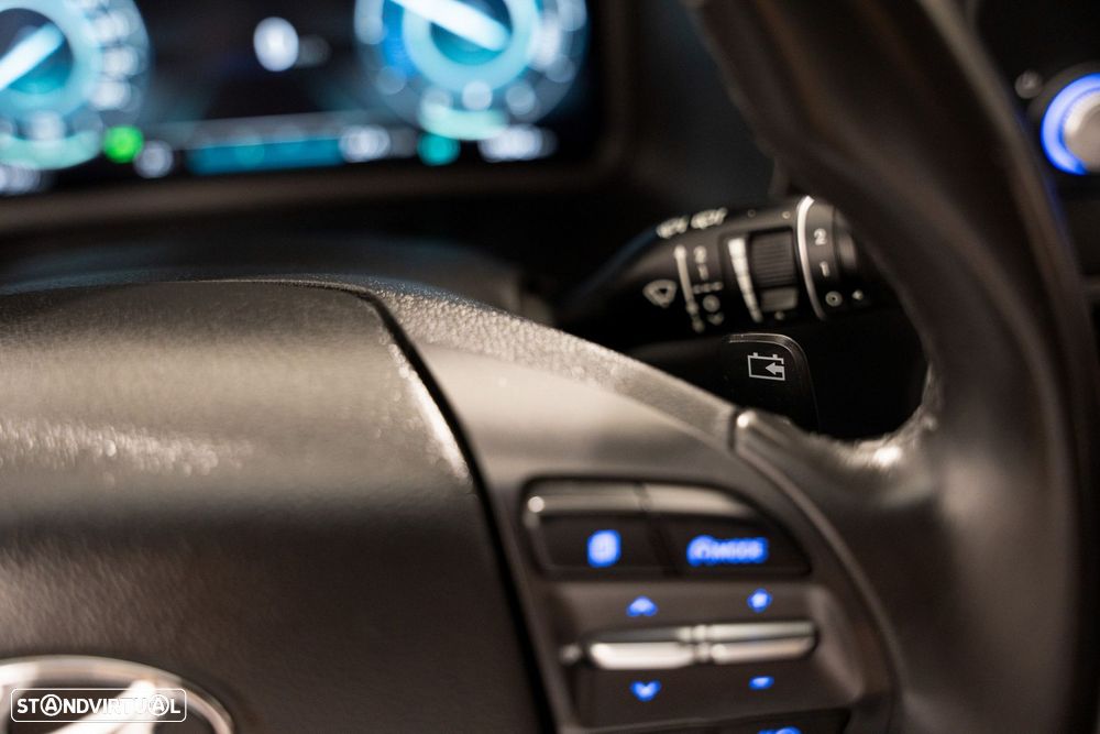 Hyundai Kauai 39 kWh Premium - 11