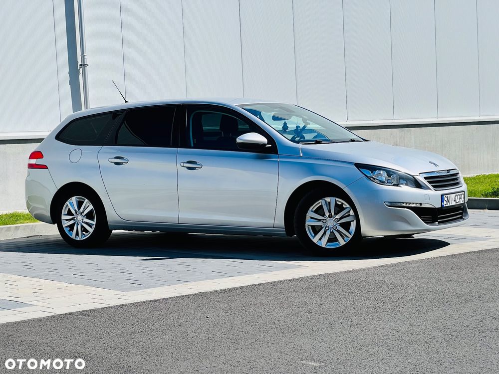 Peugeot 308 e-HDi 115 Stop & Start Access - 14