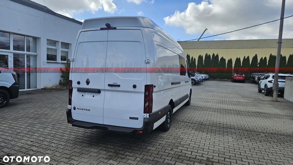 Renault MASTER BRYGADÓWKA v.L4H3 Największy - 9