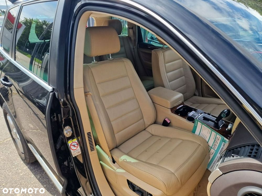 Volkswagen Touareg 3.6 V6 FSI Automatik Exclusive Edition - 27