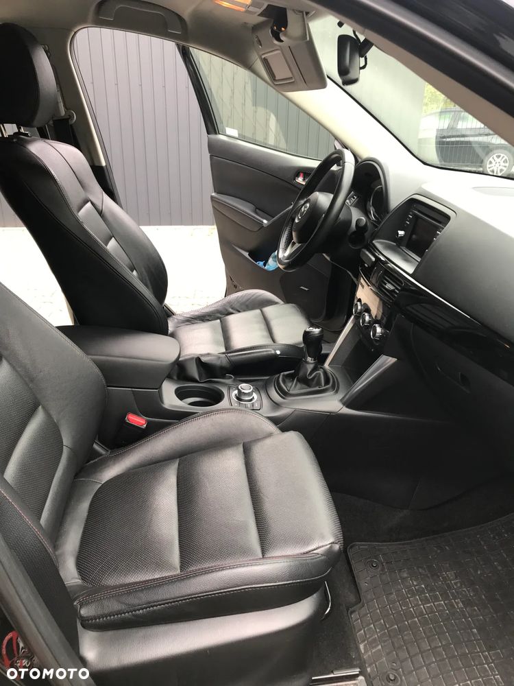 Mazda CX-5 2.0 Skymotion - 10