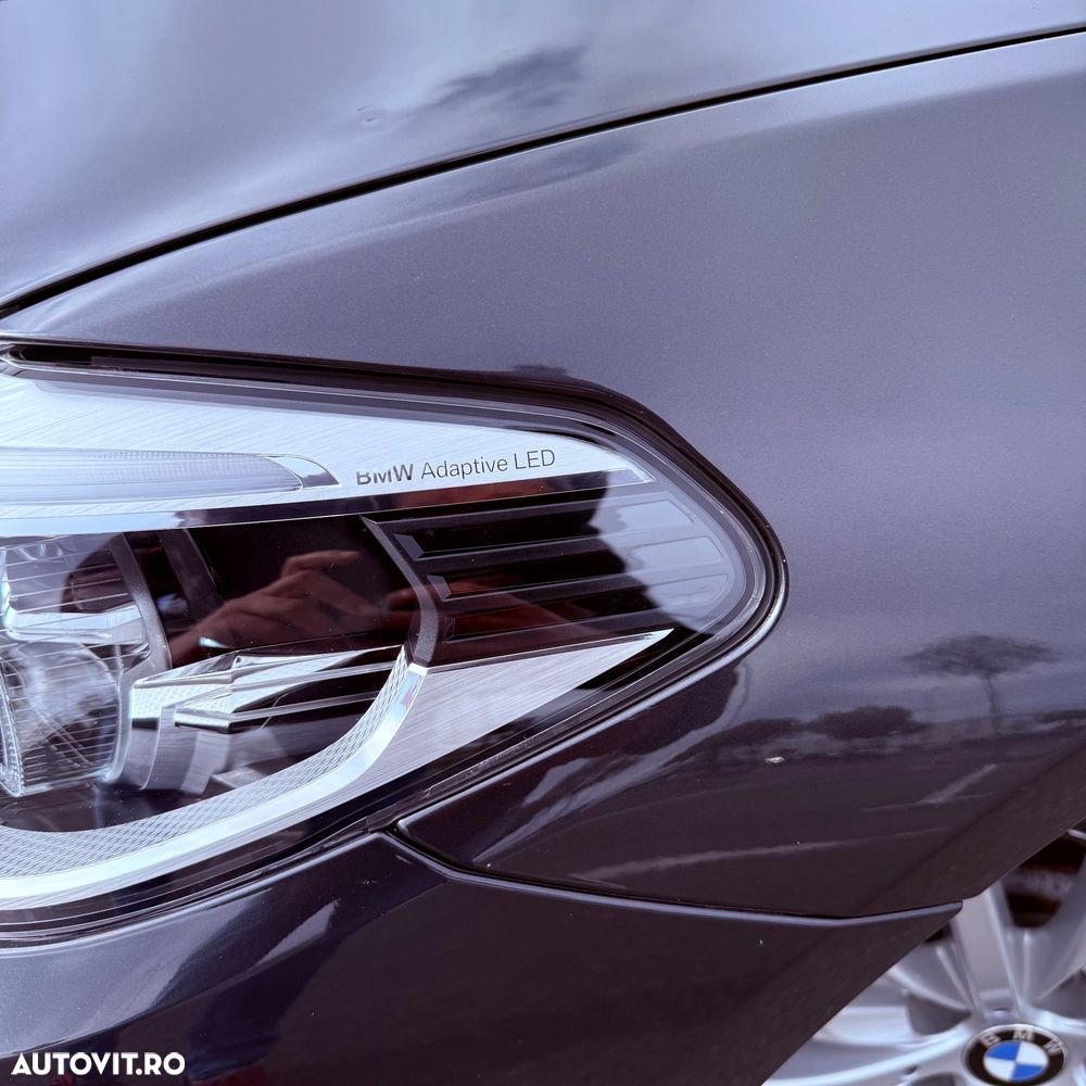 BMW Seria 5 2017 — imagine 9