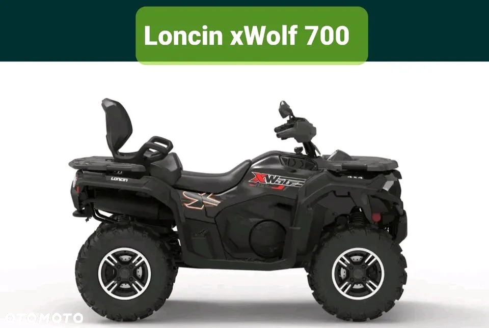 Loncin XWOLF 700