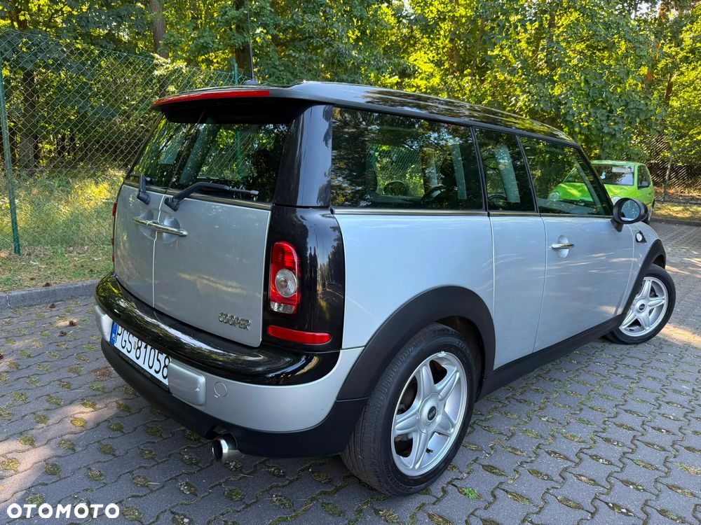 MINI Clubman - 7