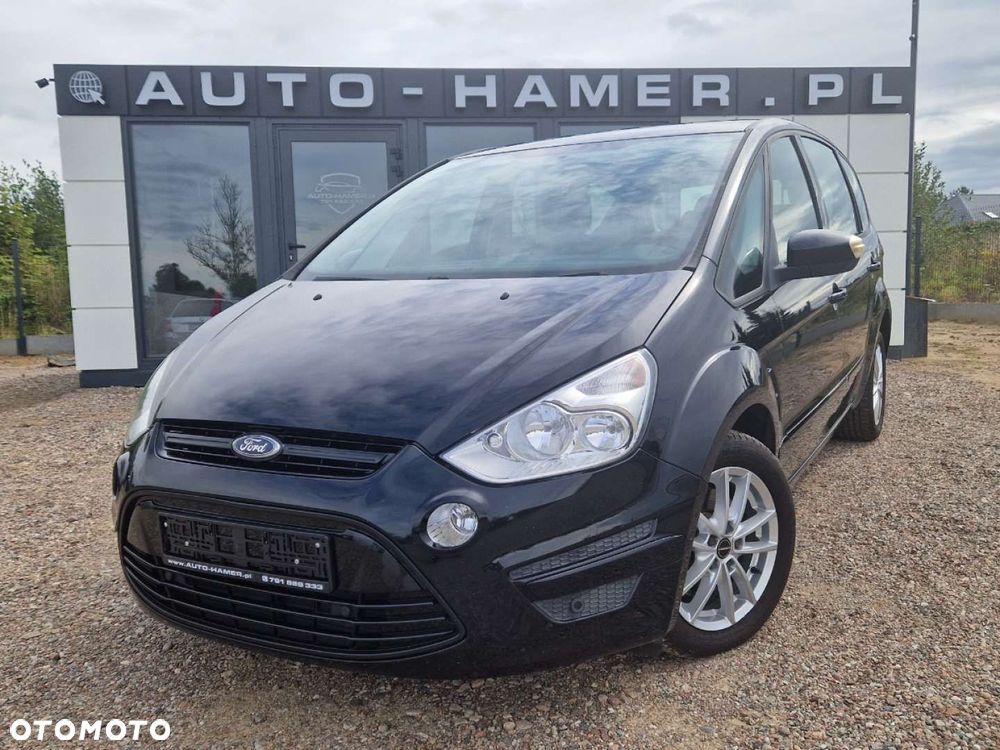 Ford S-Max 2.0 TDCi DPF Business Edition