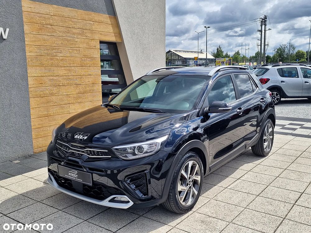 Kia Stonic 1.0 T-GDI GT Line - 2