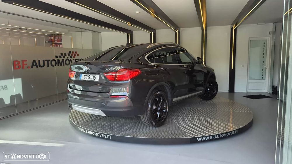 BMW X4 20 d xDrive XLine Auto - 19