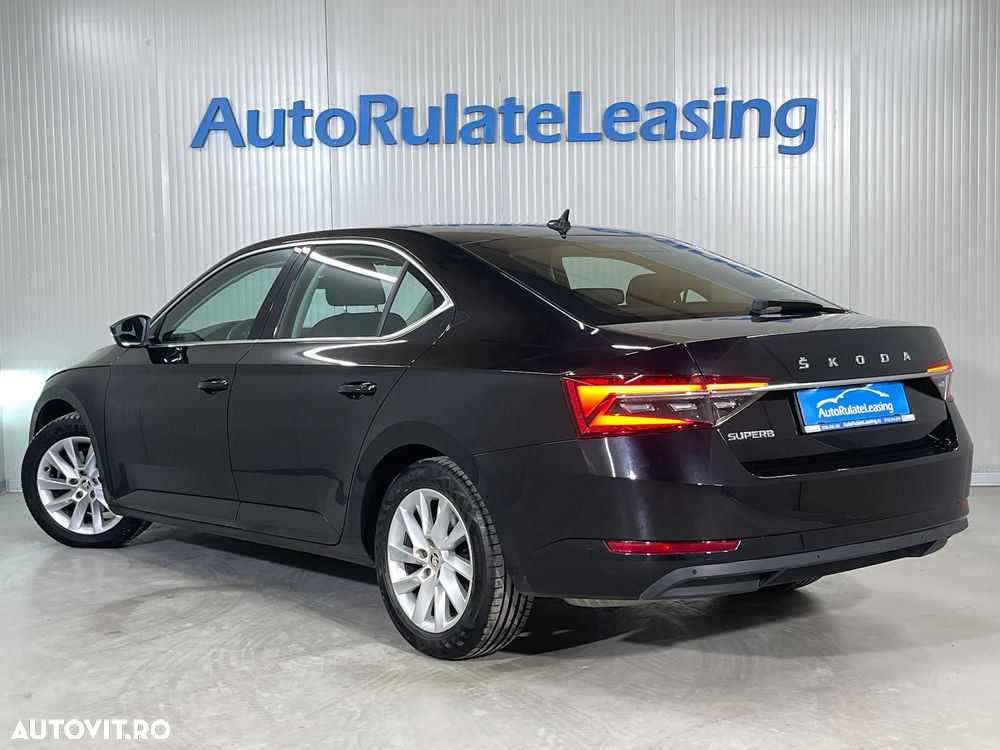 Skoda Superb 1.5 TSI ACT DSG Ambition - 5