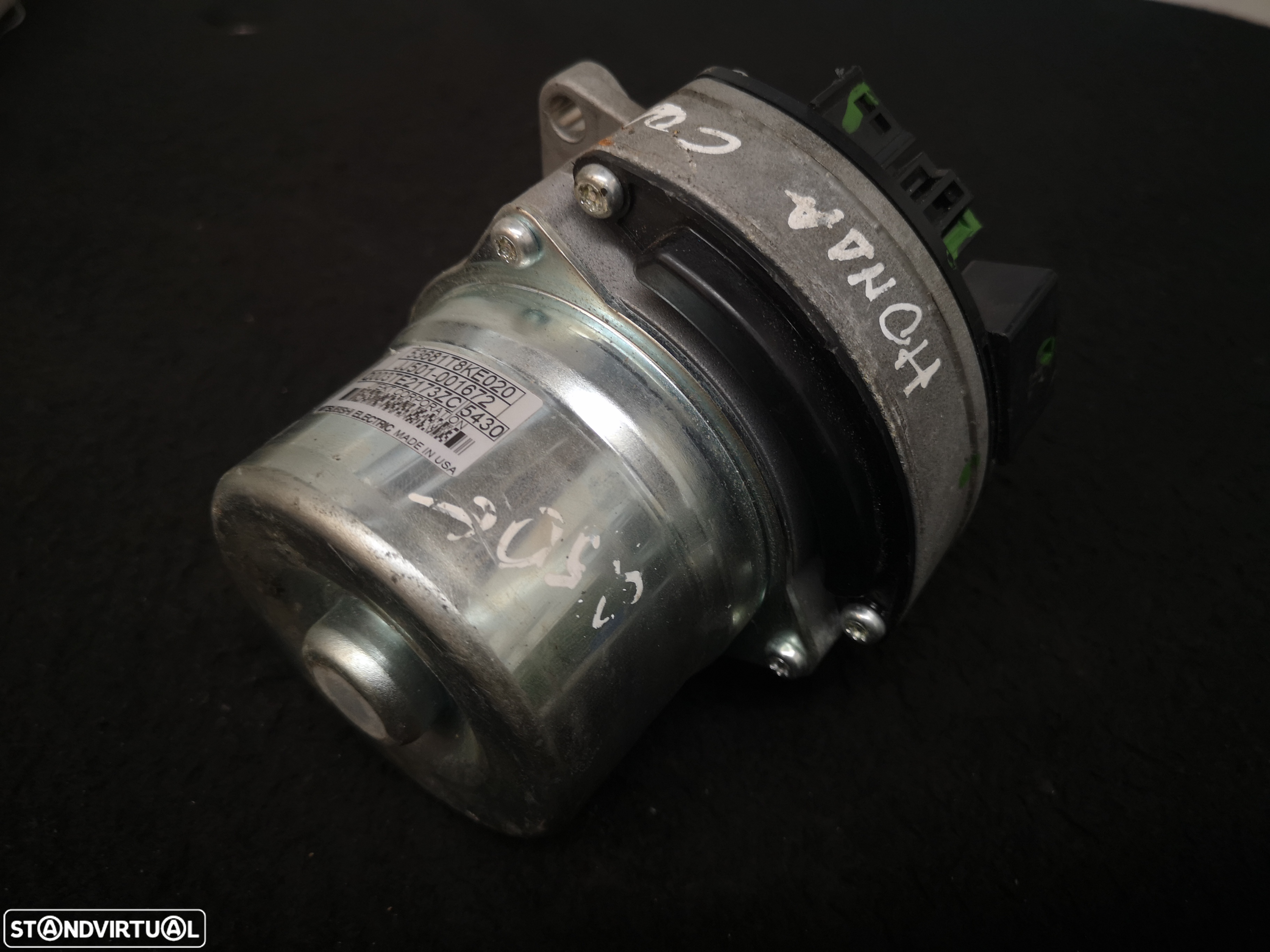 Motor Bomba de coluna  direção Honda hrv 1.6 I-DTEC 2016-2019 - 3