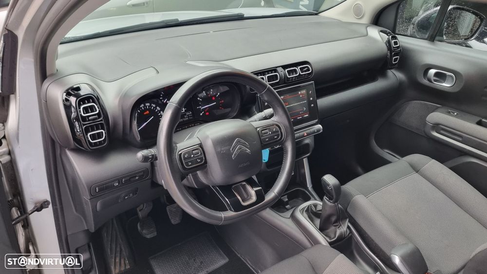 Citroën C3 Aircross 1.2 PureTech Shine - 5